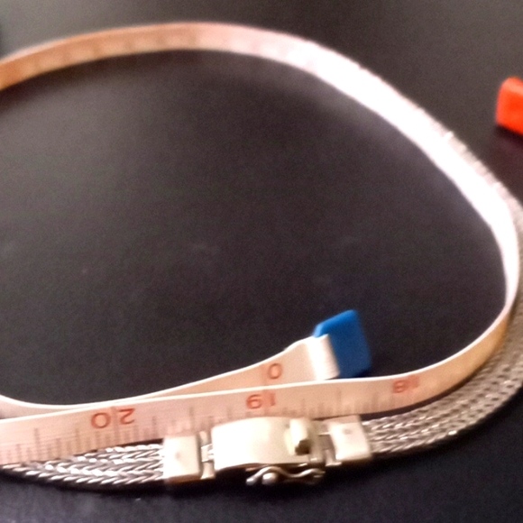 BALI LEGACY STERLING SILVER 3 ROW TULANG NAGA NECKLACE - Picture 6 of 6